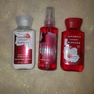 Bath & Body Works Cherry Blossom